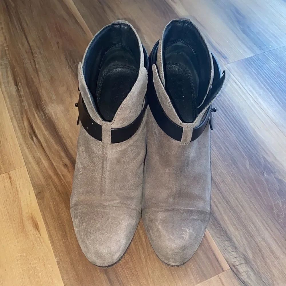 Rag & Bone Harrow Booties - Picture 2 of 5